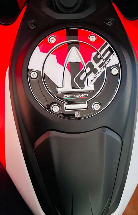 Ducati Multistrada V4 RS (2024 - 25) (2)