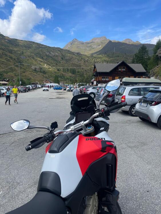Ducati Multistrada V4 RS (2024 - 25) (4)