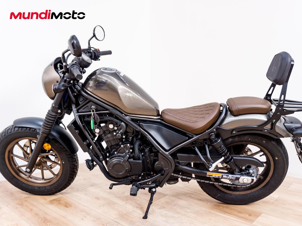 Honda CMX 500 Rebel + Special Edition (2025) (4)