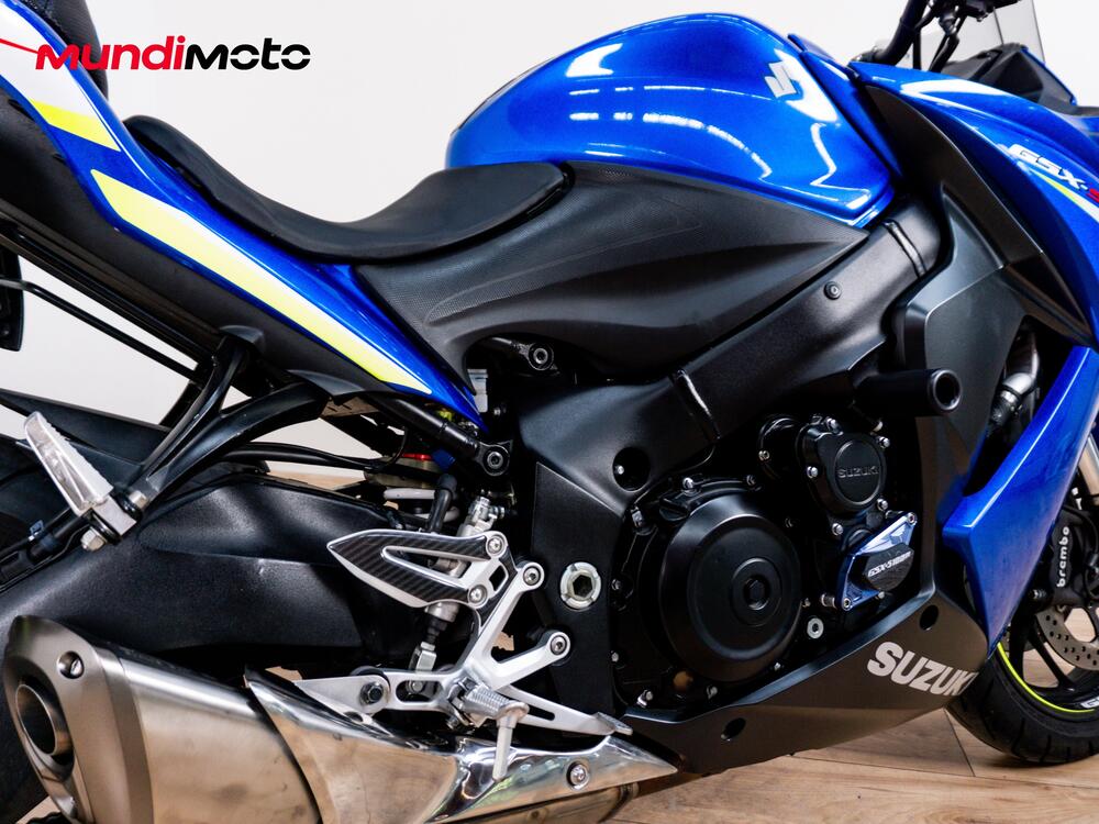 Suzuki GSX S 1000 F ABS (2014 -17) (4)