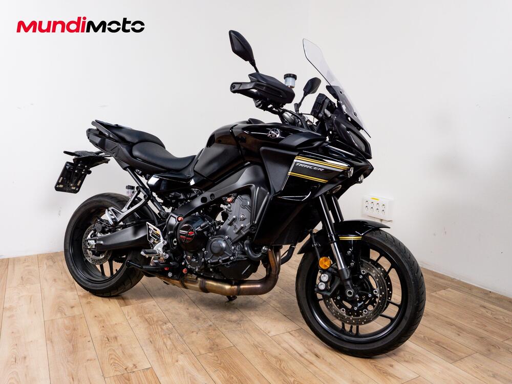 Yamaha Tracer 9 (2021 - 24) (2)