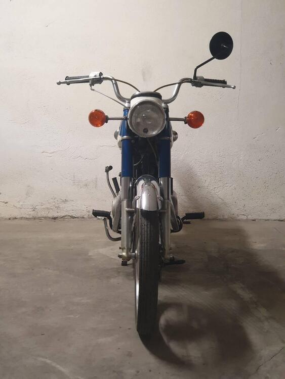Honda 125 CB  (2)