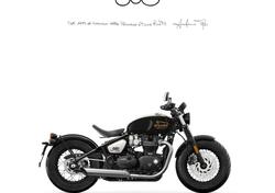 Triumph Bonneville Bobber 1200 (2026) nuova