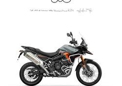 Triumph Tiger 900 Desert Special Edition (2026) nuova