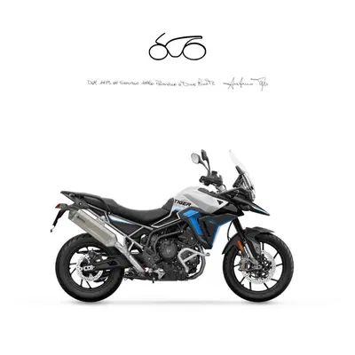 Triumph Tiger 900 Alpine Special Edition (2026) nuova