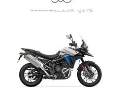 Triumph Tiger 900 Alpine Special Edition (2026) nuova