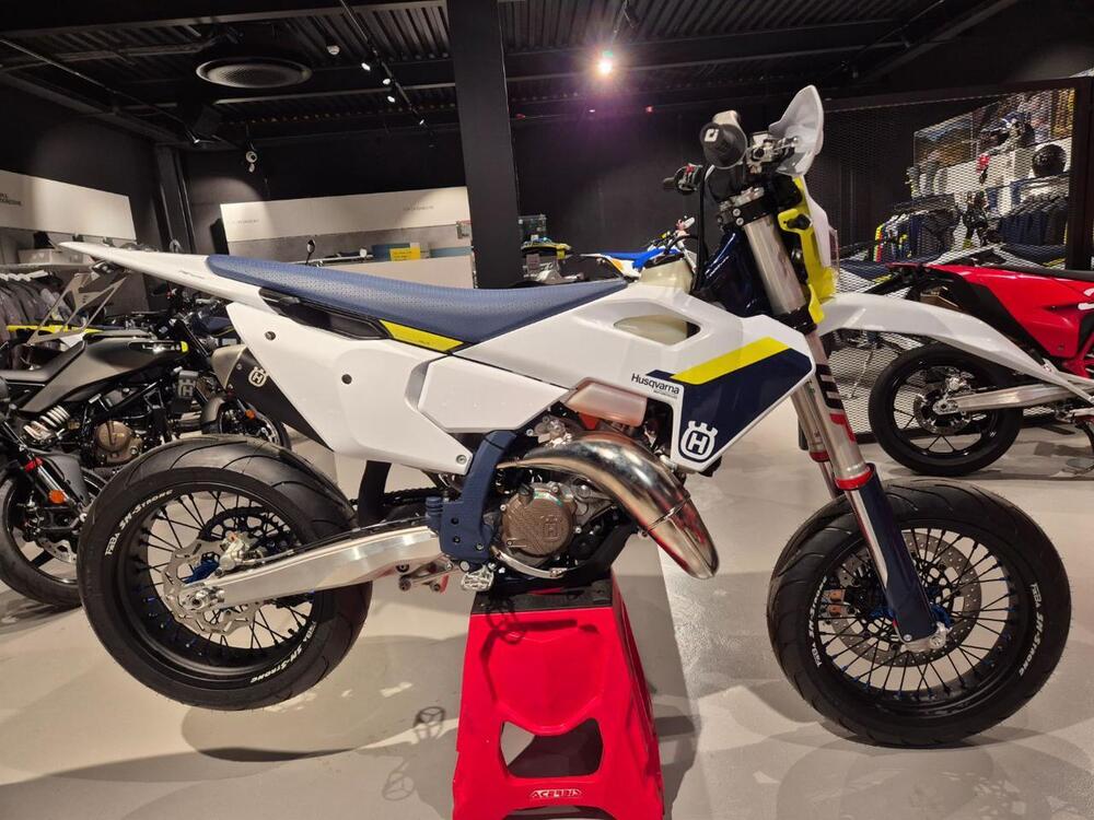 Husqvarna TE 125 (2025)