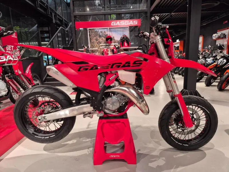 GASGAS EC 125 (2025)