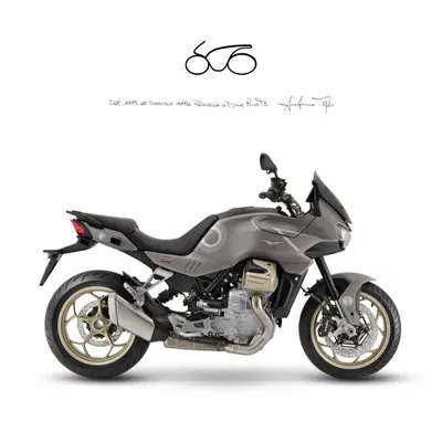 Moto Guzzi V100 Mandello Aviazione Navale (2023 - 24) nuova