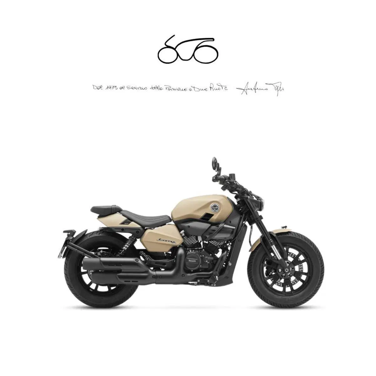 Benelli Leoncino 400 Bobber (2026)