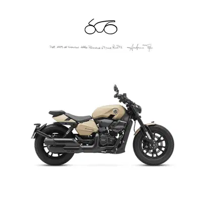 Benelli Leoncino 400 Bobber (2026) nuova