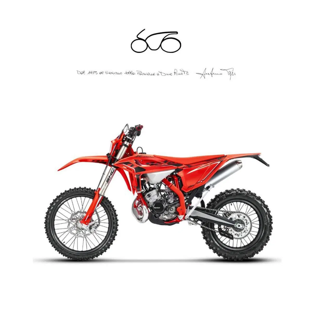 Betamotor RR 200 2T Enduro Race (2026)