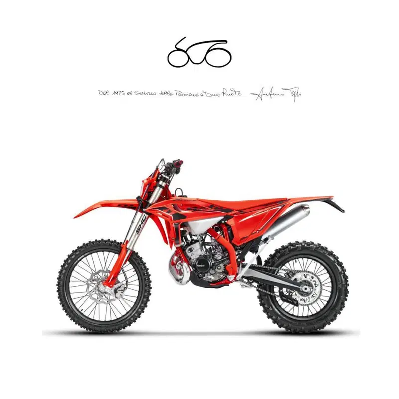 Betamotor RR 200 2T Enduro Race (2026)