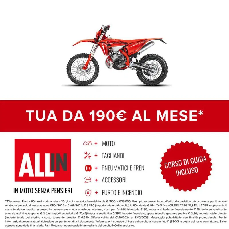 Betamotor RR 200 2T Enduro Race (2026) (2)