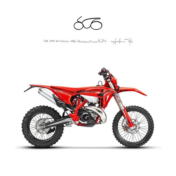 Betamotor RR 250 2T Enduro Race (2026)