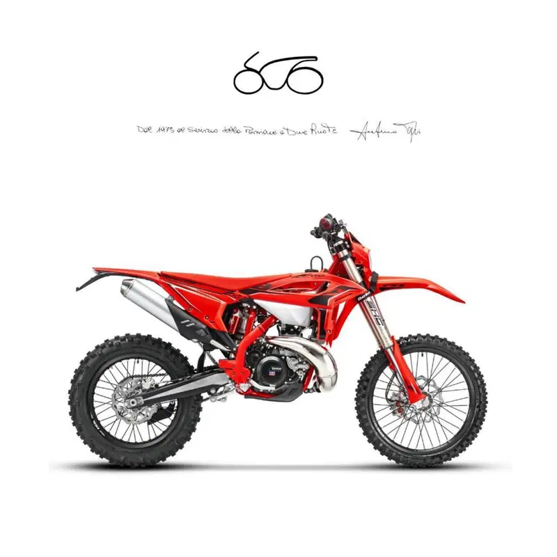 Betamotor RR 250 2T Enduro Race (2026)