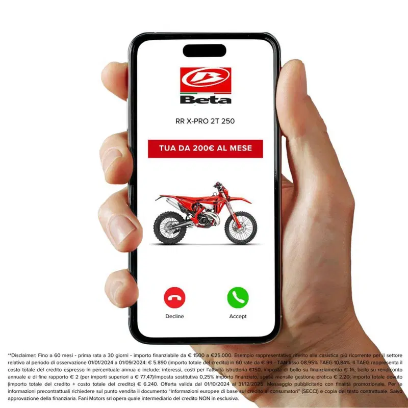 Betamotor RR 250 2T Enduro Race (2026) (3)