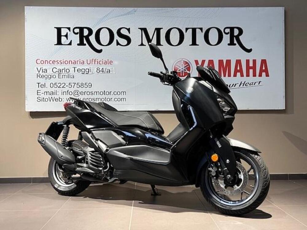 Yamaha X-Max 125 Tech Max (2021 - 24)