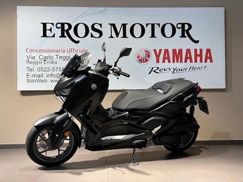 Yamaha X-Max 125 Tech Max (2021 - 24) (2)