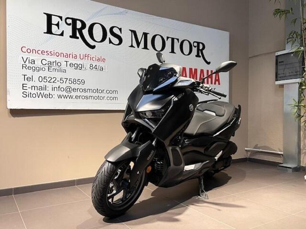 Yamaha X-Max 125 Tech Max (2021 - 24) (5)