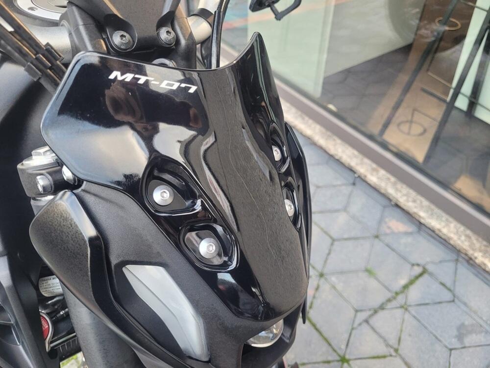 Yamaha MT-07 (2021 - 24) (3)