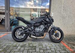 Yamaha MT-07 (2021 - 24) usata