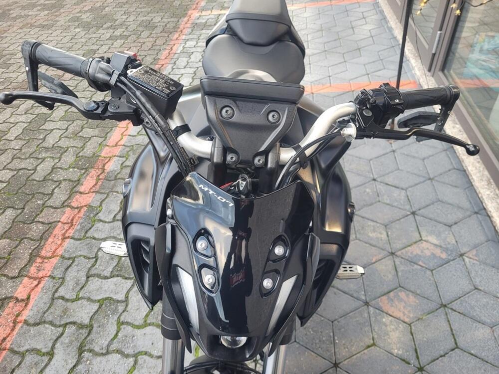 Yamaha MT-07 (2021 - 24) (5)