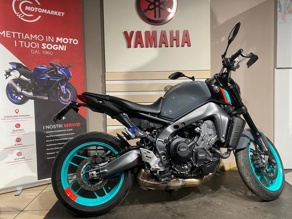Yamaha MT-09 (2021 - 23)