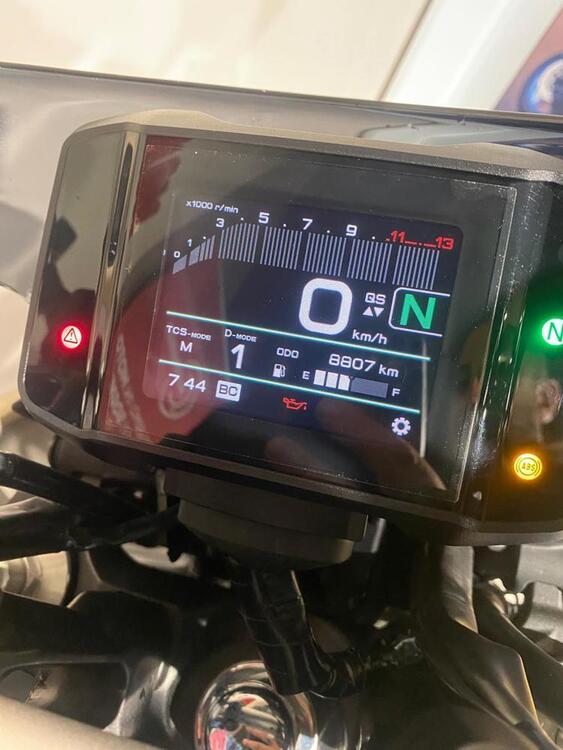 Yamaha MT-09 (2021 - 23) (4)