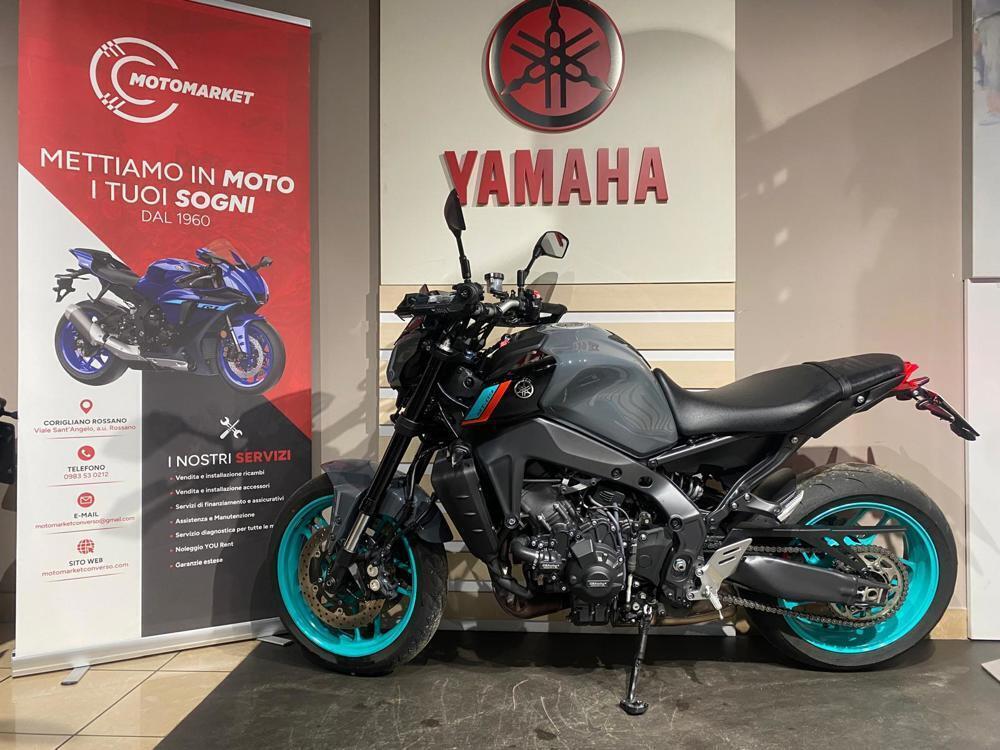 Yamaha MT-09 (2021 - 23) (3)