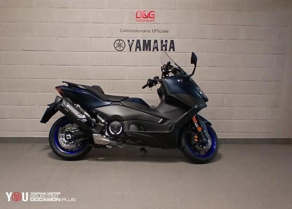 Yamaha T-Max 560 Tech Max (2022 - 24)