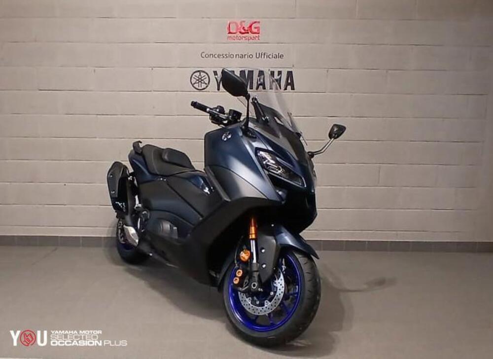 Yamaha T-Max 560 Tech Max (2022 - 24) (2)