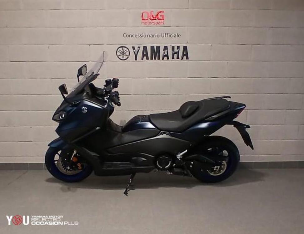 Yamaha T-Max 560 Tech Max (2022 - 24) (4)