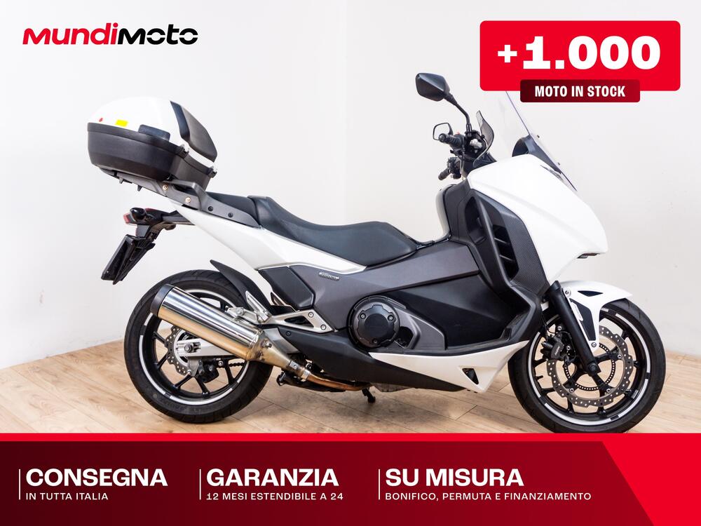 Honda Integra 750 DCT ABS (2014 - 15)