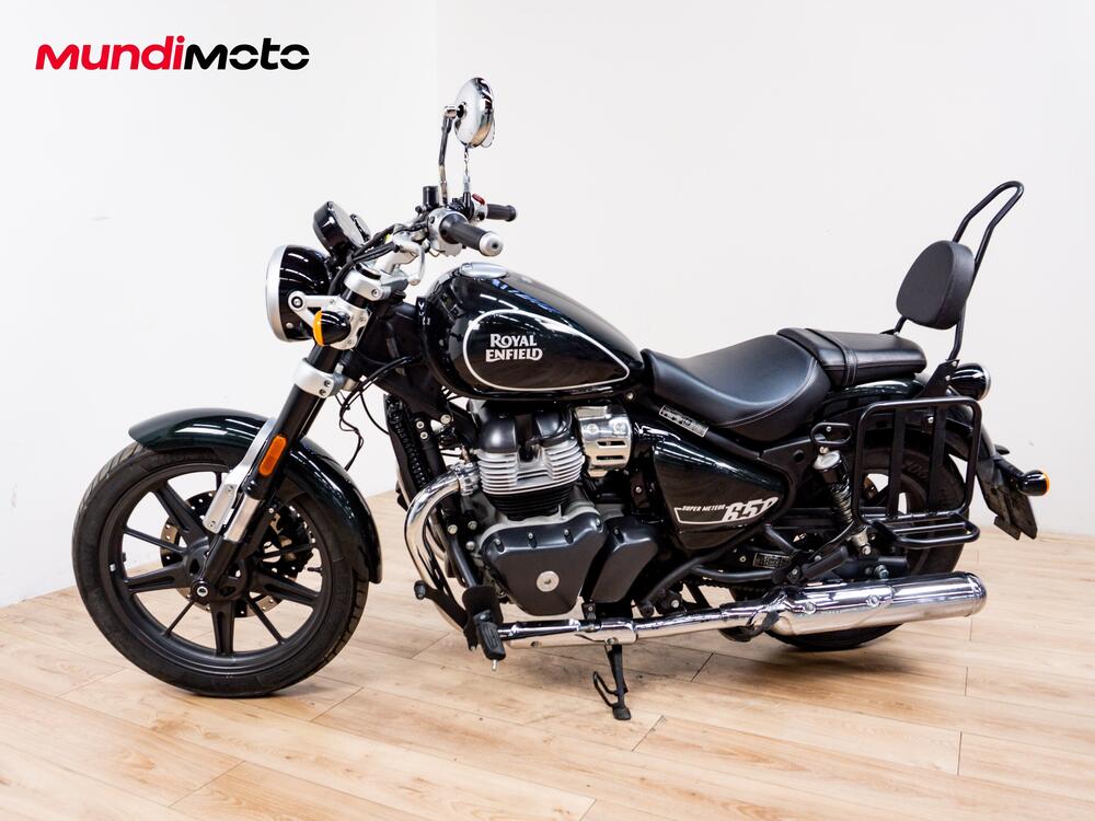 Royal Enfield Super Meteor 650 (2023 - 25) (5)