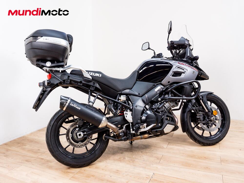 Suzuki V-Strom 1000 ABS (2014 - 17) (2)