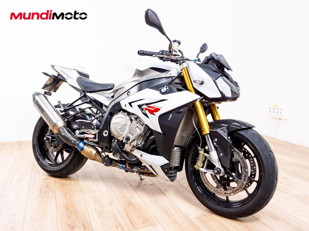 Bmw S 1000 R (2014 - 16) (2)