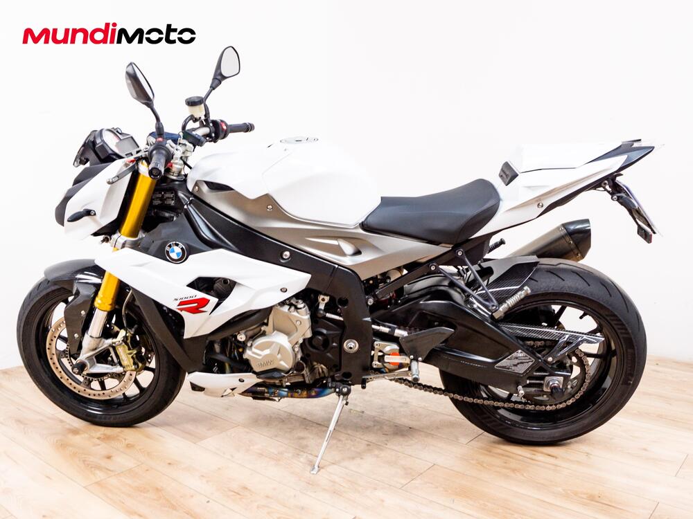 Bmw S 1000 R (2014 - 16) (4)