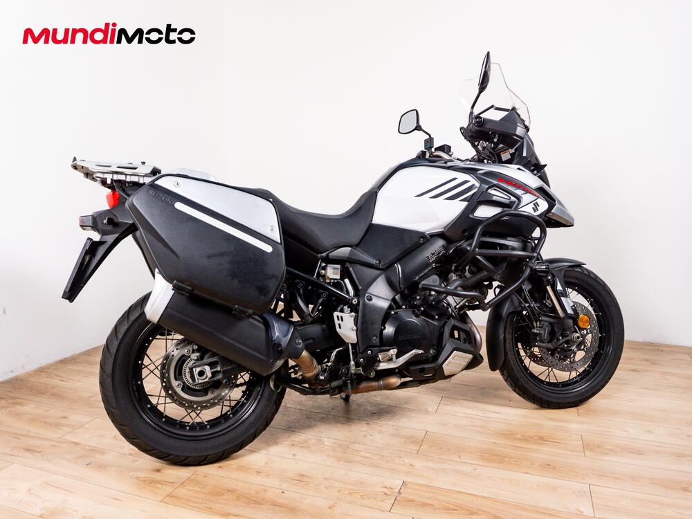 Suzuki V-Strom 1000XT (2017 - 20) (2)