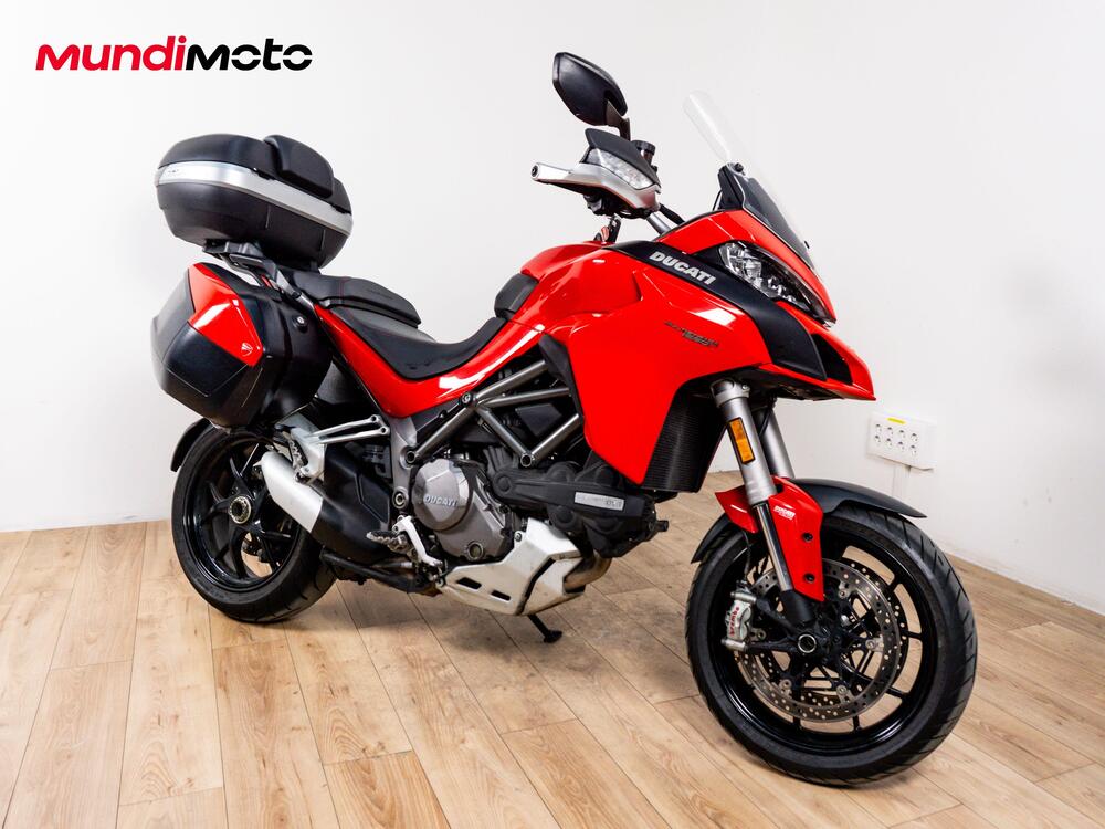 Ducati Multistrada 1260 S Grand Tour (2020) (2)