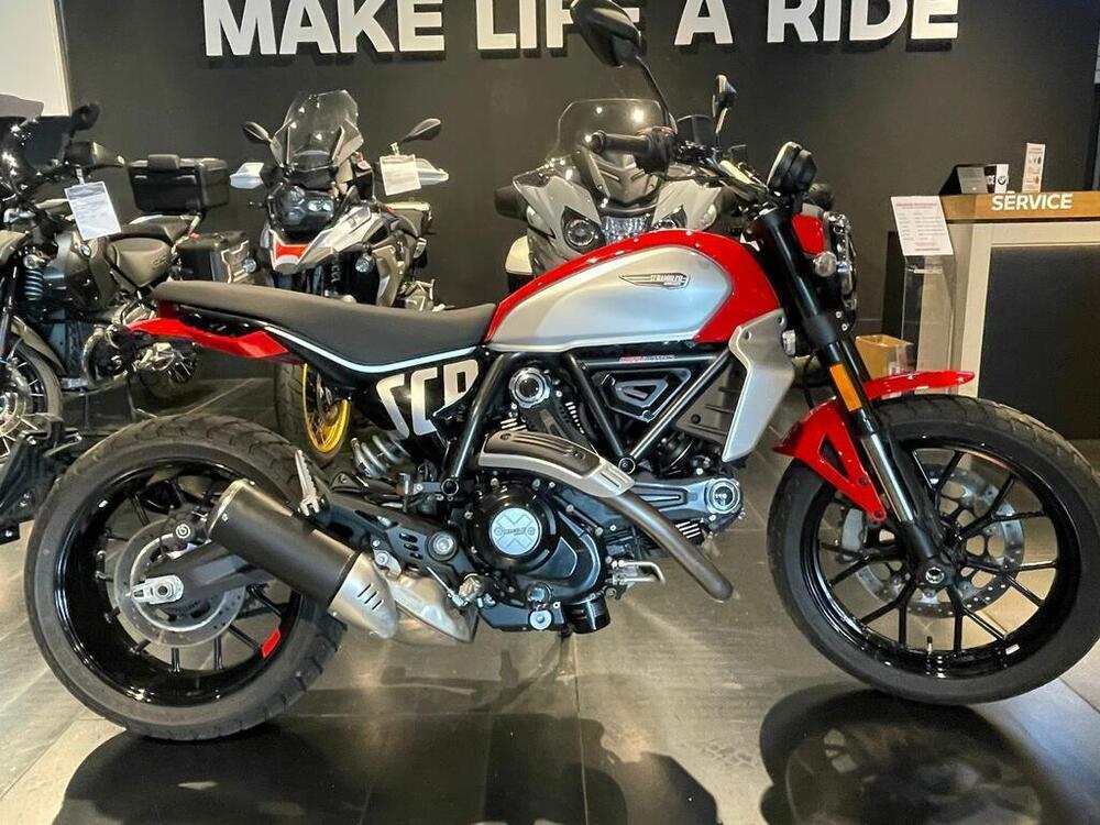 Ducati Scrambler 800 Icon (2023 - 25)