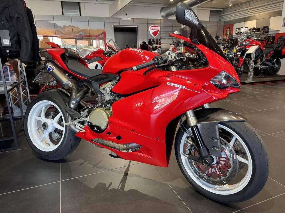 Ducati 1299 Panigale (2015 - 17)