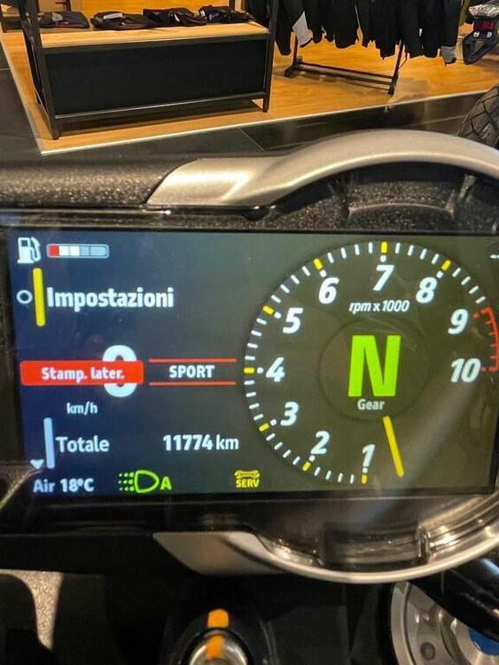 Ducati Scrambler 800 Icon (2023 - 25) (2)