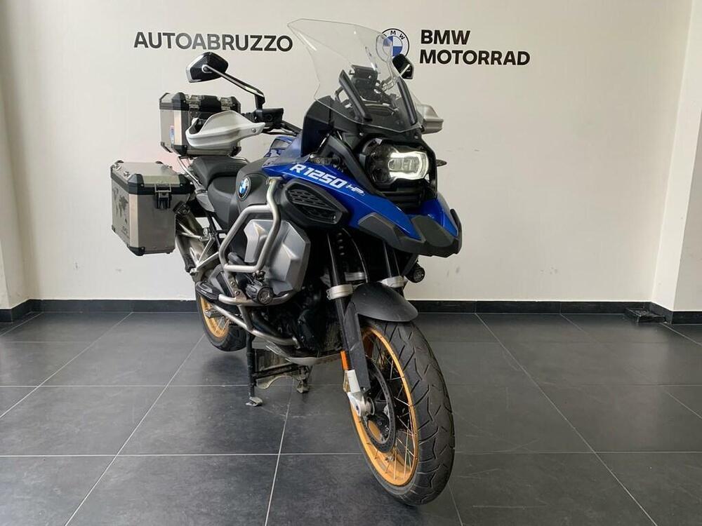 Bmw R 1250 GS Adventure (2019 - 20) (2)