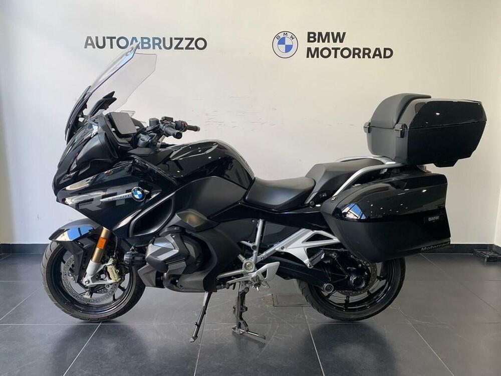 Bmw R 1250 RT (2021 - 25)