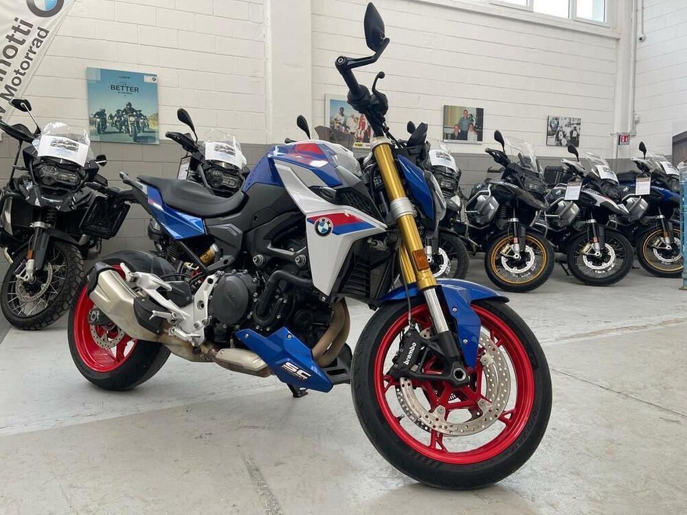Bmw F 900 R (2025)