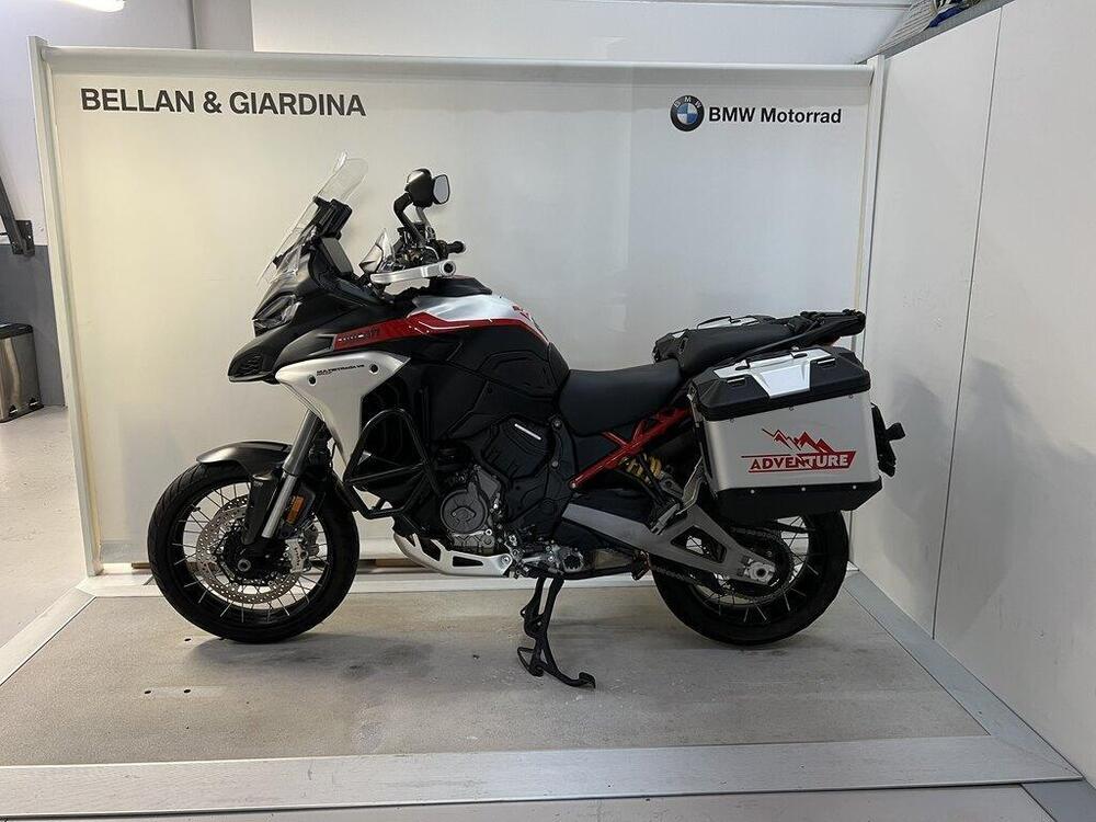 Ducati Multistrada V4 Rally (2023 - 25)