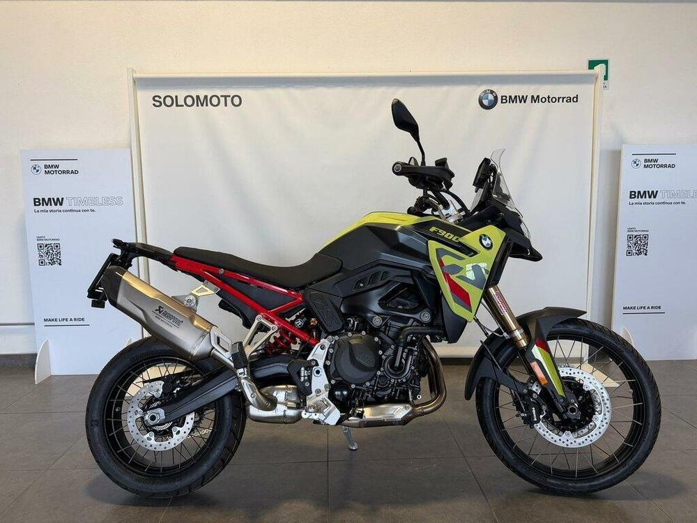 Bmw F 900 GS (2024 - 25)
