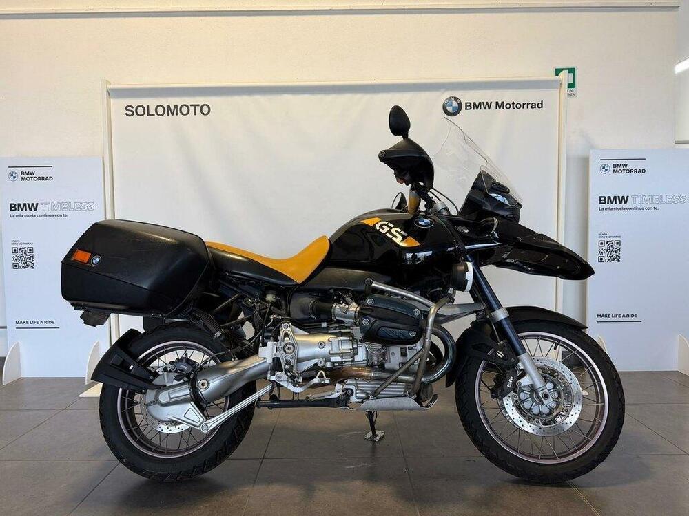 Bmw R 1150 GS (1999 - 03)