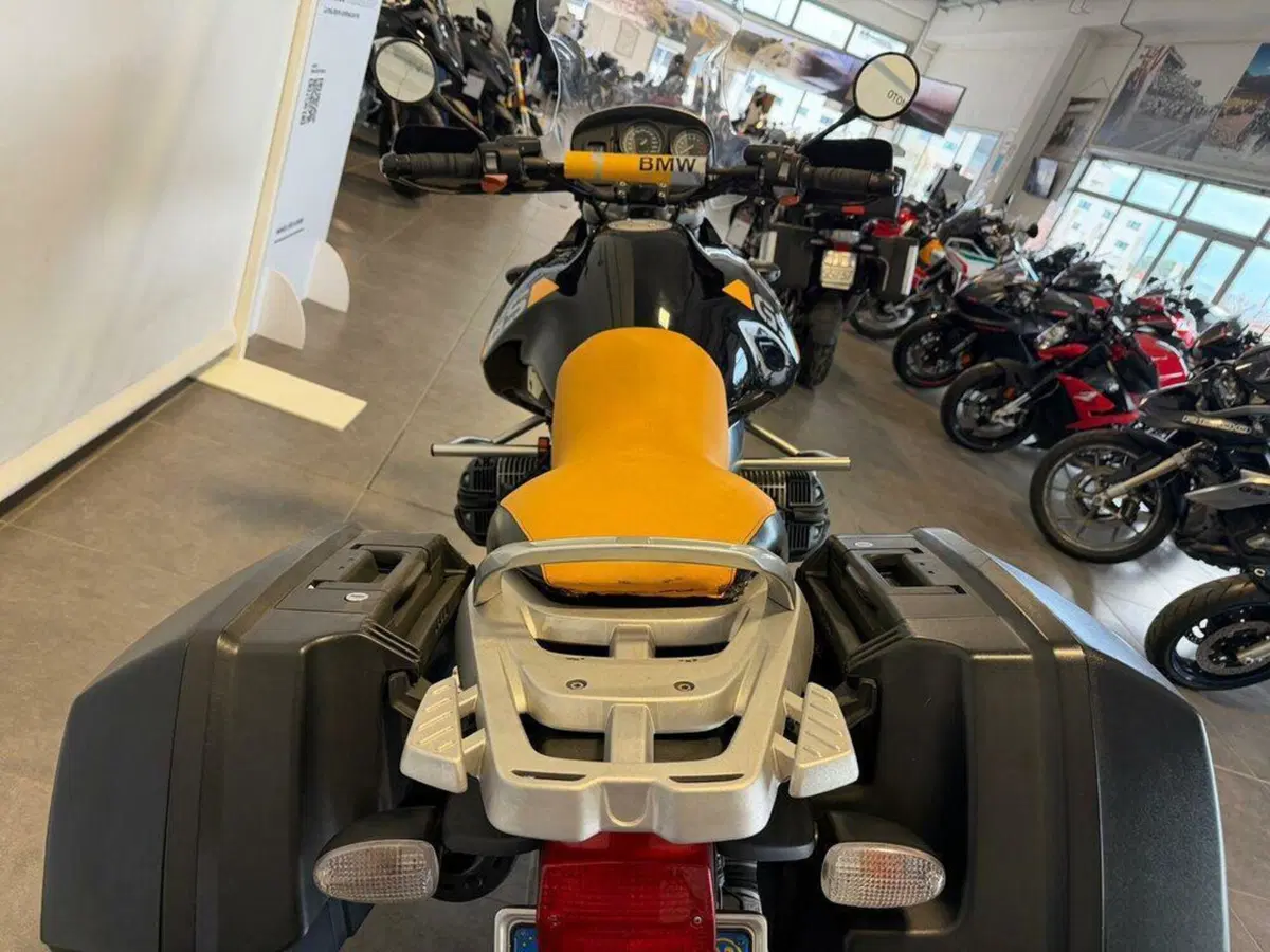 Bmw R 1150 GS (1999 - 03) (8)
